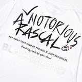 BBD Rascal Long T-Shirt (White)