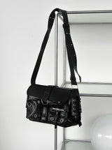 Enle Corset Pocket Shoulder Bag