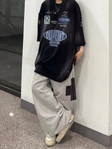 デュポントウォッシュドボックスTシャツ