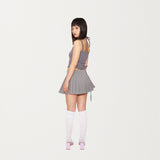 3-way Tropical frill sleeveless 003