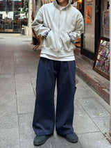 And fleece cropped hood