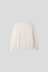 Hazy Angora Henley Neck Knit (6 Colors)