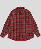 DETAIL CHECK SHIRT