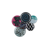 GAC021 Fanatic Pin Badge (MULTI)