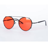 Esper Clip On Black / Red Tint Lens