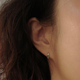 candy O earring