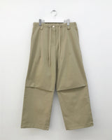 Peach Back Pocket String Pants (3 Colors)