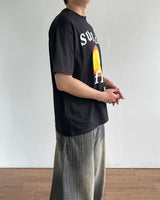 Sunday Printed Short-Sleeved T-Shirt