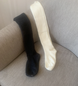 Sonia Golgi Long knee-socks (2color)