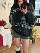 [F/W] ニットショートパンツ