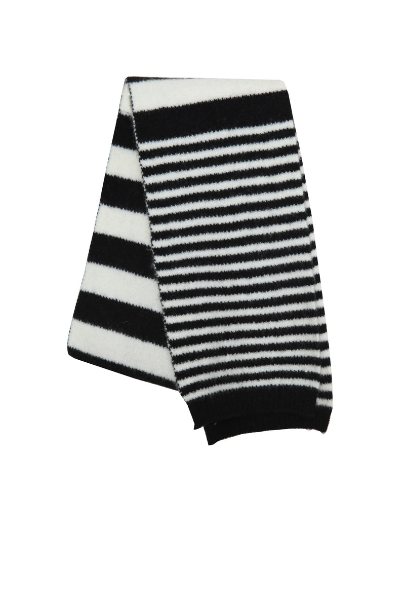 Stripe Tooth muffler