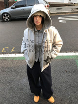 (4オンス) スターグラフィックフードジャンパー