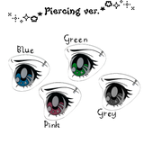 anime eye tok(basic/acc ver.)