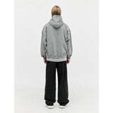 Classic Hoodie - Washed Grey