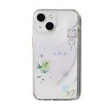 [MADE] Pieces of Spring - jelly hard case