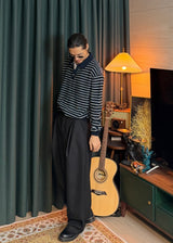Epic Striped Knit 4COLOR