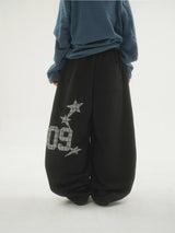 Cuty Star Sweat Pants -3C