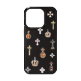 Majestic Glass bumper Case
