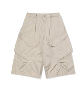 26SS★ Bermuda Cargo Cut Pants
