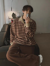 ASCLO D Ring Curve Sweat Pants (3color)