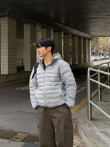 1オンス軽量フード付きパッド