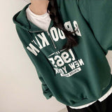 Kone Semi-Zip-Up Anorak Hoodie [Fleece]