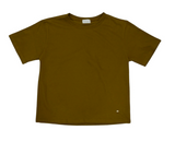 ダレクロップ起毛半袖Tシャツ（6c）