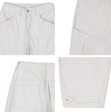 Aken Vintage Curved Pocket Pants