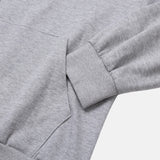 Basic Two-Way Hood Zip-Up (2 Colors)