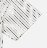 [S/S] Multi stripe half shirts(2color)