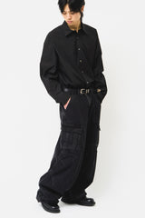 Bay Cotton Shirt (4color)