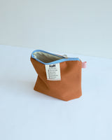 faff Pouch Caramel