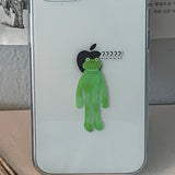 ワイドアイフロッグフォンケース