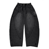 Specter Curve Wide Denim