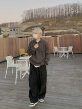 Golden balloon fit cargo pants 2C