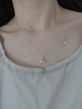 【MADE】 magnolia necklace 01