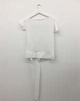 ボーントゥービーオフショルダーTシャツ (2color)