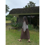 Rio Linen Round Shirt