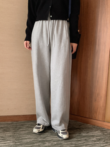 RB Wide Stopper Banding Pants (4color)