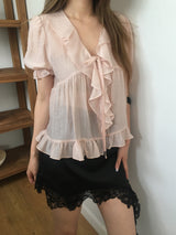Notting hill Blouse