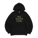 RAIN CAMO HOOD (BLACK)