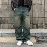 T74 Vintage denim pants