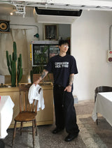 No.1347 CPH ハーフTシャツ (3color)