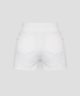 Riel Drawstring Banding Shorts