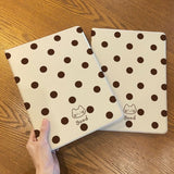Cute Pet Polka Dot Tablet Pouch & iPad Case