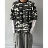 SL Camo Double long-sleeve (2C)