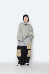 Bohemian grunge Sweatshirt