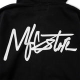 MFC STOREスクリプト ジップ フーディー