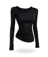 Unbalanced Layered Top