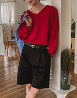 マリノバミューダチノパンツ